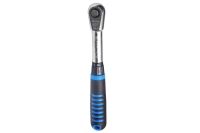 Трещотка с реверсом Forsage 3/8" на рукоятке, 60 зуб. 8735 F-80360