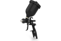 Краскопульт RADEX SKULL TITANIUM Spray gun RRP 20117