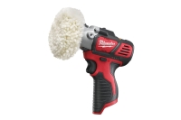 Аккумуляторная полировальная машина Milwaukee M12 BPS-0 4933447791
