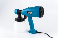 Электрический краскопульт WorkMaster КП-400