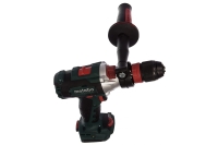 Аккумуляторный ударный винтоверт Metabo SB 18 LTX BL Q I 602353890