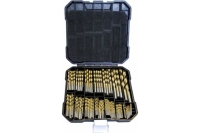 Набор сверел по металлу HSS 92 шт ROCKFOR ROCKFORCE RF-924U92
