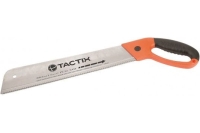 Ножовка японского типа TACTIX с гибким лезвием 10 зубьев на дюйм, 380 мм 265003