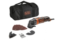 Многофункциональный инструмент Black&Decker MT280BA-QS