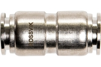 Цанговый разъем соединитель 12 мм Rossvik B181/6