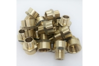 Переходник пневмо 1/8" НР x 1/4" ВР, 250 шт HG 1643739