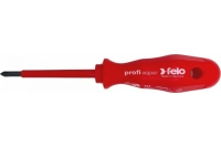 Диэлектрическая крестовая отвертка Felo PH 1 61410290