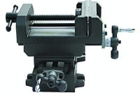 Координатные станочные тиски CNIC Q97-200 200 мм, с 2-мя суппортами 42594