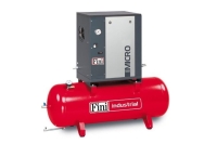 Винтовой компрессор на ресивере FINI MICRO SE 4.0-10-200 IE3 100522810