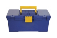 Ящик пластиковый для инструмента 16" (390х200х170 мм) FIT 65529