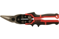 Ножницы по металлу DEWALT ERGO левые, 250 мм DWHT14673-0