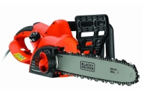 Электрическая цепная пила Black+Decker CS2040