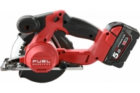 Аккумуляторная циркулярная бесщеточная мини-пила WORX WX531.9