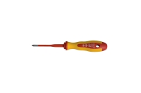 Отвёртка HAUPA Slim VDE PZ/SL 2 двухкомпонентная 102872