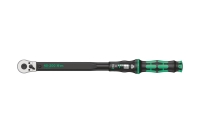 Динамометрический ключ с трещоткой WERA Click-Torque C 3 1/2, 40-200 Нм, L-510 мм WE-075622