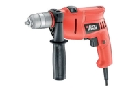 Ударная дрель Black+Decker CD 51 CREK