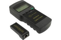 Сетевой тестер кабеля для тестирования кабеля 5bites UTP/FTP/STP RJ45 BNC TEL RJ11/12 LY-CT014