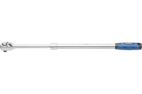 Телескопическая реверсивная трещотка ATORN 1/2" 457-600 мм 58576070