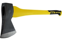 Универсальный кованый топор Berger BG 1600 г, фибергласовая рукоятка BG1523