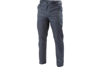 Рабочие штаны HOEGERT TECHNIK FABIAN темно-синие, р. 4XL /60/ HT5K306-4XL
