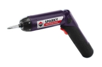 Аккумуляторная отвертка SPARKY B 4E