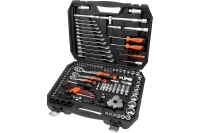 Набор инструмента AV Steel 127 предметов 1/4",3/8" профессиональный AV-011127