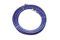 Шланг полиуретановый прямой (8х12 мм; 10 м; F1/4") WALCOM 60211