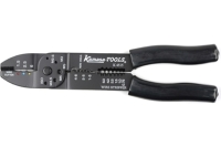 Обжимные клещи Kamasa Tools 230 мм K 4515