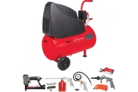 Компрессор Fubag GARDEN MASTER KIT + набор из 9 предметов 8213801KOA543