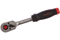 Трещотка 20 зубцов L=130мм 1/4 FORCE 802215