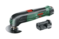 Аккумуляторный универсальный многофункциональный инструмент Bosch PMF 10,8 LI 0.603.101.926