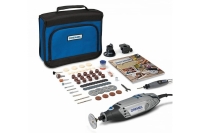 Многофункциональный инструмент Dremel 3000 + 105 насадок + 3 приставки F0133000LG