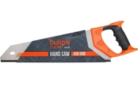 Ножовка по дереву 400 мм 11TPI Tulips tools IS16-432