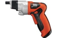 Аккумуляторная отвертка Black Decker PP 360