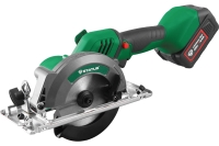 Аккумуляторная дисковая пила GRAPHITE Energy+ 58g008