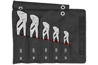 Набор из 5-ти клещевых ключей Knipex в сумке-скрутке KN-001955S4