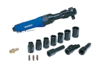 Гайковерт с трещоткой Metabo 1/2" RS 220 Set 0901006717