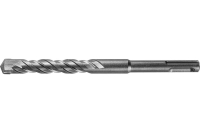 Бур по бетону ЗУБР 14x160 мм, SDS-Plus 29315-160-14