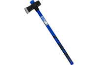 Колун vertextools 2700 г, фибергласовое обрезиненное топорище, 900 мм 10-30-2700