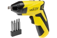 Аккумуляторная отвертка MOLOT MBS 4048 Ni MBS4048Ni00011