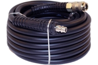 Шланг гибридный с фитингами рапид (7.5 м; 6х12 мм; рапид EURO) POWER TECHNIC AH6/12-7,5