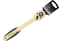 Реверсивная трещотка ROCKFORCE в пластиковом корпусе 1/2", 72 зуба RF-802427