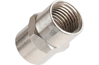 Переходник резьбовой F1/4" - F1/4" NORDBERG NPFF22