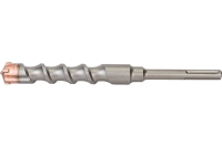 Бур SDS-Max (40х370 мм; 4 резца) по бетону ЗУБР 29350-370-40_z01