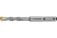Бур PROFESSIONAL по бетону, хвостовик SDS PLUS, 14x210 мм STAYER 2930-210-14_z01