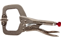 Зажим WIEDERKRAFT С-образный WDK-65035