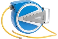 Шланг воздушный на катушке, гибридный PVC 8х12 мм, 15+1 м NORDBERG HR0815HPVC