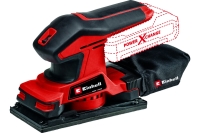 Аккумуляторная вибрационная шлифмашина  Einhell PXC TC-OS 18/187 Li-Solo 4460725