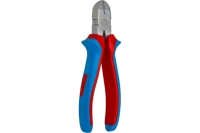 Боковые кусачки Perfeo 160 мм, двухкомпонентная рукоятка, цинк 30015628