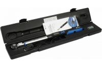 Динамометрический электронный ключ NORGAU NTE13-200RI 1/2" 40-200 Нм, с поверкой 051130200/П